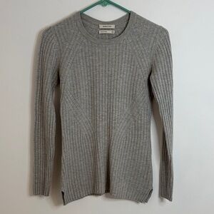 Babaton Wool Crewneck Sweater